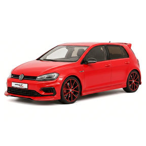 OTTO Volkswagen 2017 Golf 7.5 R Red 1:18 – نموذج راتنج قابل للجمع