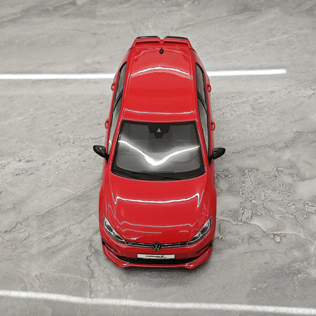 OTTO Volkswagen 2017 Golf 7.5 R Red 1:18 – نموذج راتنج قابل للجمع