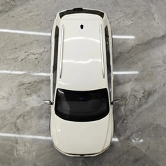 [OTTO] 1:18 Volkswagen 2021 Tiguan R White Model Car Resin