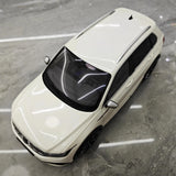 [OTTO] 1:18 Volkswagen 2021 Tiguan R White Model Car Resin