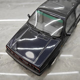[OTTO] 1:18 Volkswagen 1987 Golf GTI Mk2 Black Model Car Resin