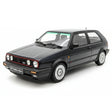 [OTTO] 1:18 Volkswagen 1987 Golf GTI Mk2 Black Model Car Resin