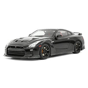 One Model Nissan 2007 GT-R R35 Black 1:18 – Collectible Resin Model