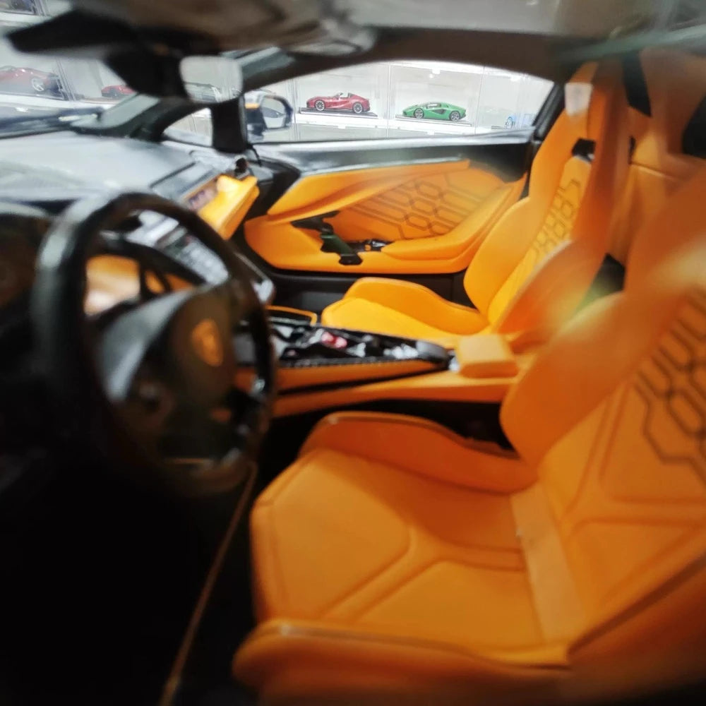 [PFM] 1:18 Lamborghini 2023 Revuelto Green Model Car Resin