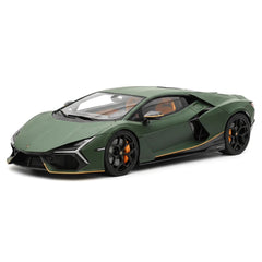 [PFM] 1:18 Lamborghini 2023 Revuelto vert voiture miniature Resin