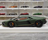 [PFM] 1:18 Lamborghini 2023 Revuelto Green Model Car Resin