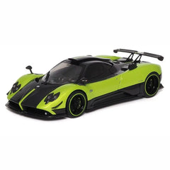 1:18 Pagani 2009 Zonda Cinque Bianco Benny Green Die Cast Model Car