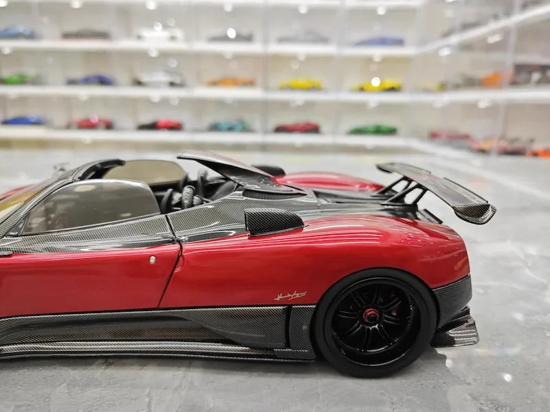 1:18 Pagani 2009 Zonda Roadster Cinque Die Cast Model Car