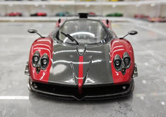 1:18 Pagani 2009 Zonda Roadster Cinque Die Cast Model Car