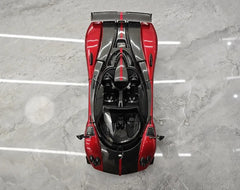 1:18 Pagani 2009 Zonda Roadster Cinque Die Cast Model Car