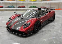 1:18 Pagani 2009 Zonda Roadster Cinque Die Cast Model Car