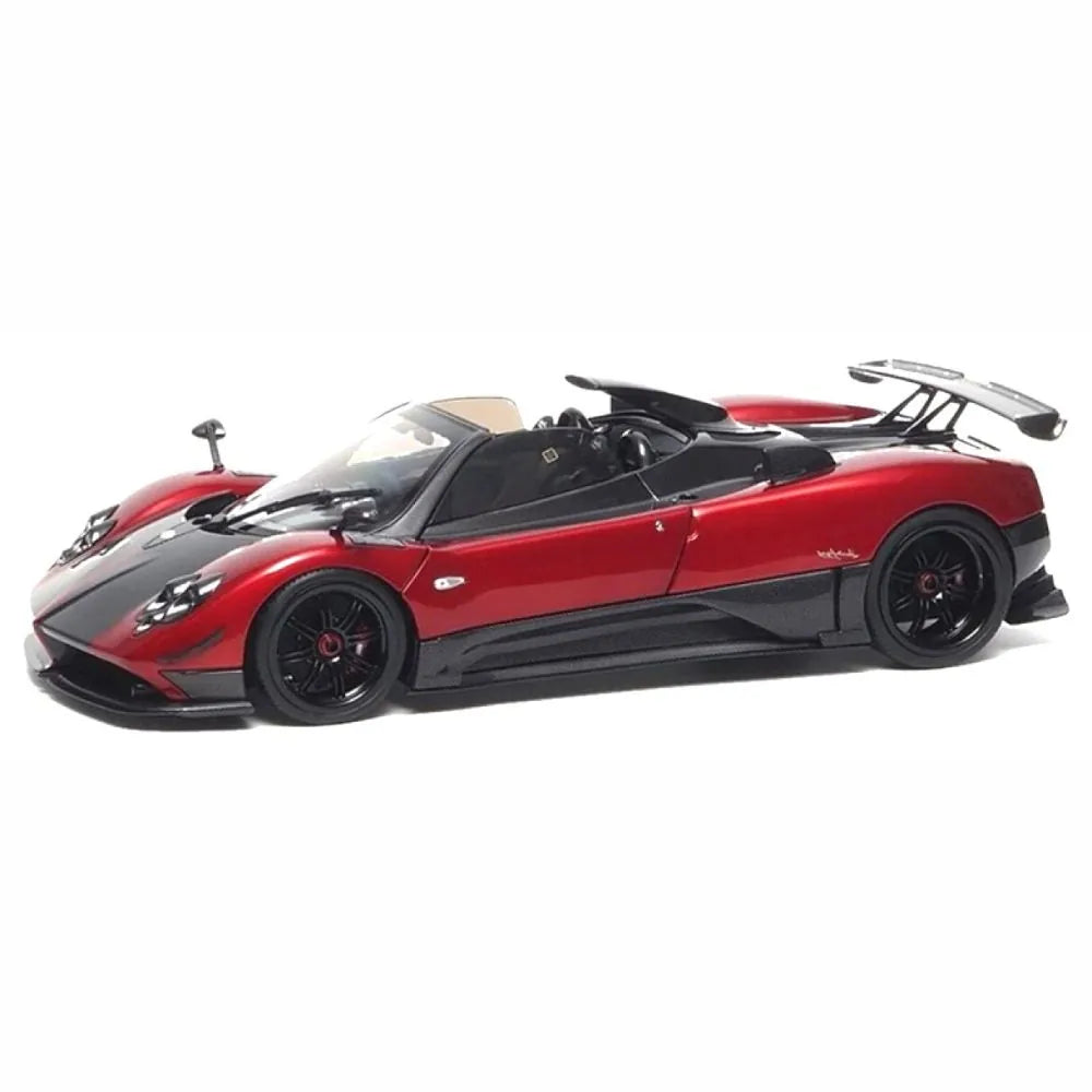 1:18 Pagani 2009 Zonda Roadster Cinque Die Cast Model Car