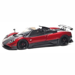 1:18 Pagani 2009 Zonda Roadster Cinque Die Cast Model Car