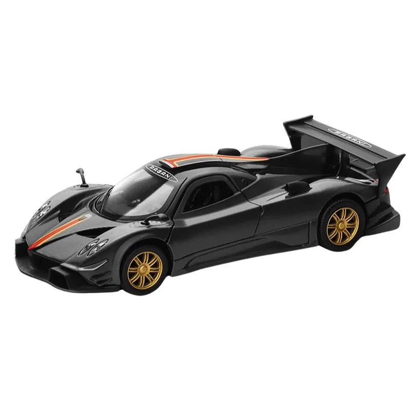 1:32 Pagani 2010 Zonda Revolucion Die Cast Model Car