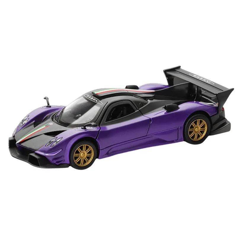 1:32 Pagani 2010 Zonda Revolucion Die Cast Model Car