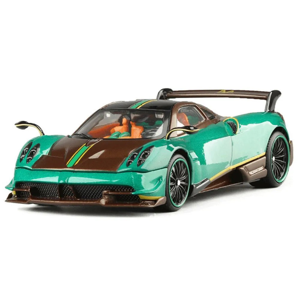 1:32 Pagani 2012 Huayra Die Cast Model Car
