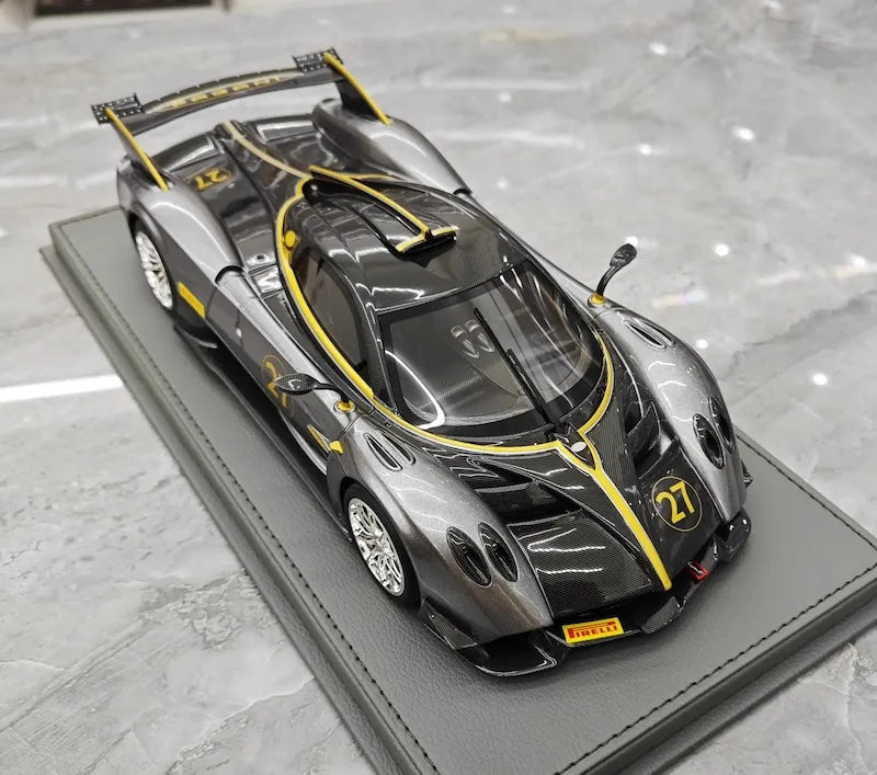 1:18 Pagani 2021 Huayra R Die Cast Model Car