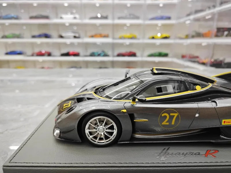 1:18 Pagani 2021 Huayra R Die Cast Model Car