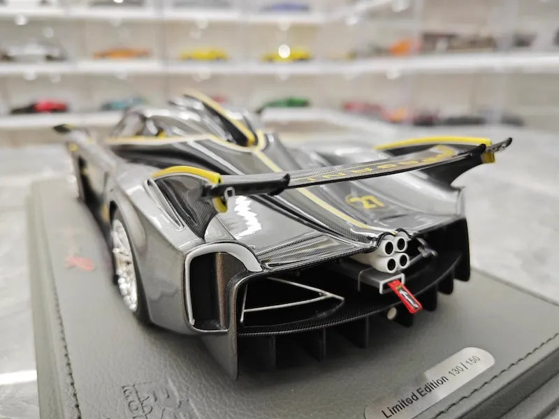 1:18 Pagani 2021 Huayra R Die Cast Model Car