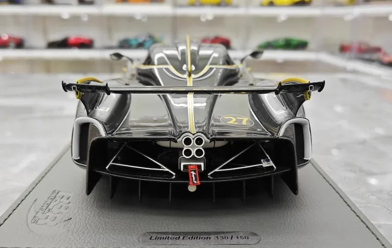 1:18 Pagani 2021 Huayra R Die Cast Model Car