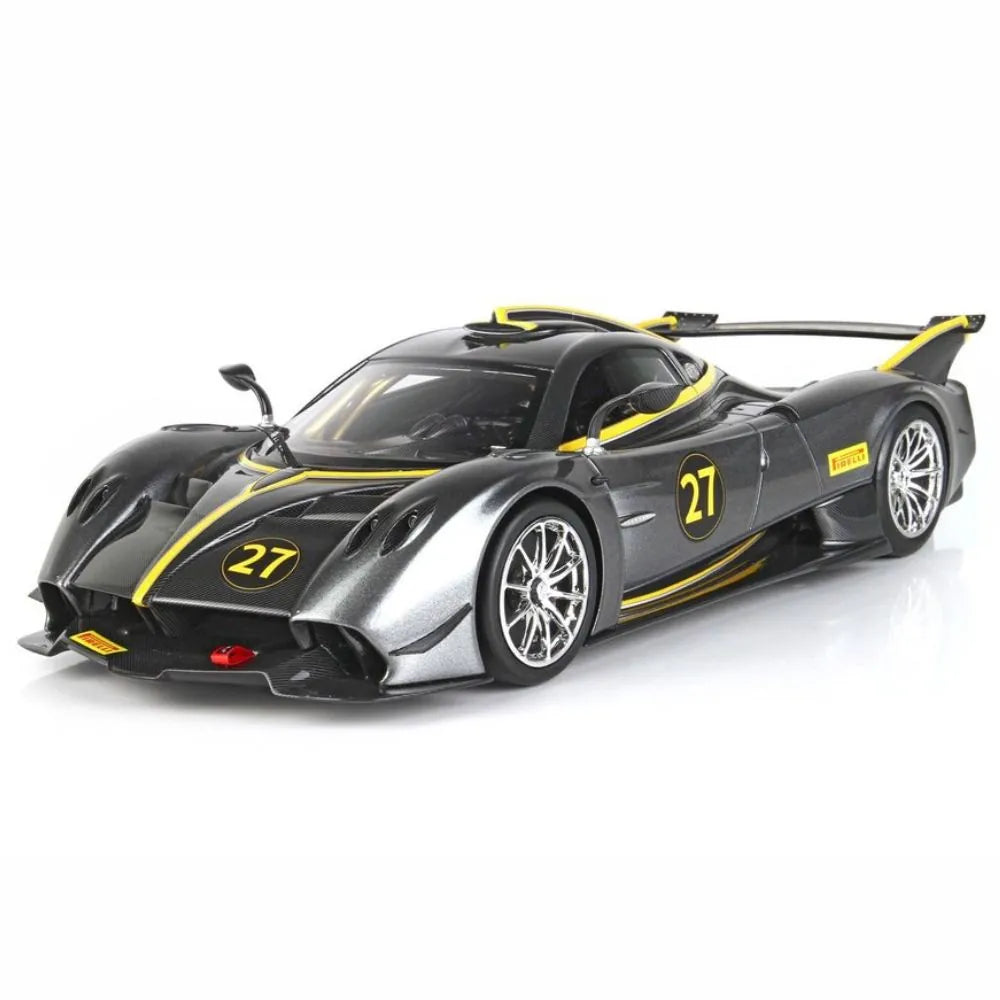 1:18 Pagani 2021 Huayra R Die Cast Model Car