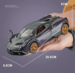 1:24 Pagani 2012 Huayra Die Cast Model Car