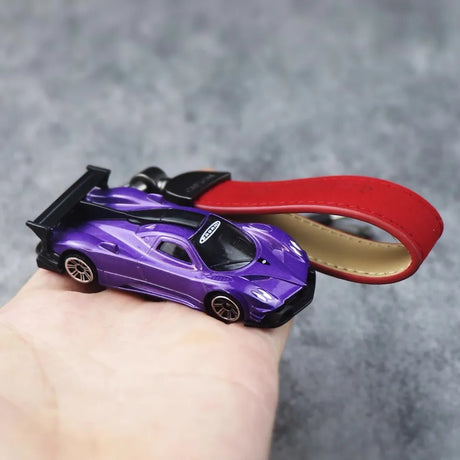 Pagani Huayra Keychain 1:64 Model Car Keychain