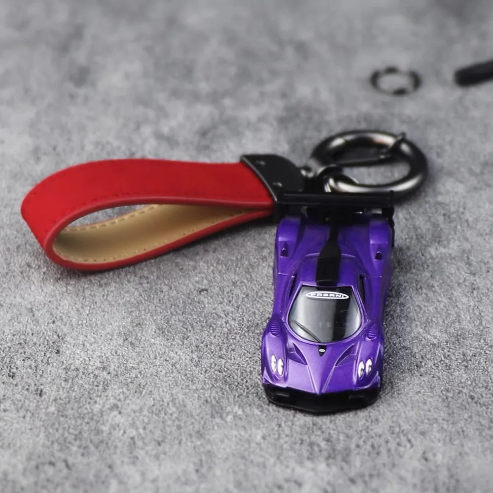 Pagani Huayra Keychain 1:64 Model Car Keychain