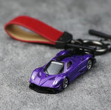 Pagani Huayra Keychain 1:64 Model Car Keychain