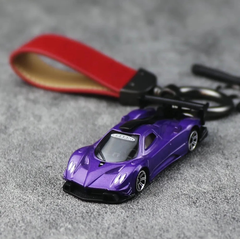 Pagani Huayra Keychain 1:64 modellbil Keychain