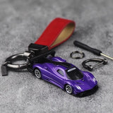 Pagani Huayra Keychain 1:64 Model Car Keychain