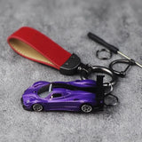 Pagani Huayra Keychain 1:64 Model Car Keychain