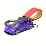 Pagani Huayra Keychain 1:64 Model Car Keychain