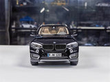 [Paragon] 1:18 BMW 2013 F15 X5 Black Model Car Die-Cast