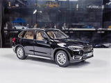 [Paragon] 1:18 BMW 2013 F15 X5 Black Model Car Die-Cast