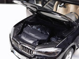 [Paragon] 1:18 BMW 2013 F15 X5 Black Model Car Die-Cast