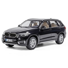 [Paragon] 1:18 BMW 2013 F15 X5 Black Model Car Die-Cast