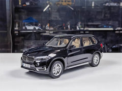 [Paragon] 1:18 BMW 2013 F15 X5 Black Model Car Die-Cast