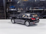 [Paragon] 1:18 BMW 2013 F15 X5 Black Model Car Die-Cast