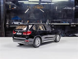 [Paragon] 1:18 BMW 2013 F15 X5 Black Model Car Die-Cast