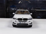 [Paragon] 1:18 BMW 2013 F15 X5 bianco modellino di auto Die-Cast