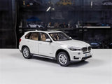 [Paragon] 1:18 BMW 2013 F15 X5 bianco modellino di auto Die-Cast