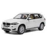 [Paragon] 1:18 BMW 2013 F15 X5 bianco modellino di auto Die-Cast