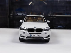 [Paragon] 1:18 BMW 2013 F15 X5 blanc voiture miniature Die-Cast