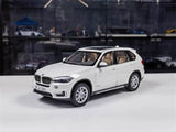 [Paragon] 1:18 BMW 2013 F15 X5 bianco modellino di auto Die-Cast