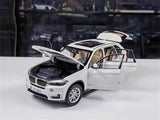 [Paragon] 1:18 BMW 2013 F15 X5 bianco modellino di auto Die-Cast