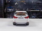 [Paragon] 1:18 BMW 2013 F15 X5 bianco modellino di auto Die-Cast