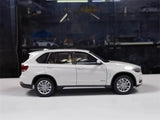 [Paragon] 1:18 BMW 2013 F15 X5 bianco modellino di auto Die-Cast