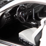 [Paragon] 1:18 BMW 2014 F82 M4 Coupe White Model Car Die-Cast