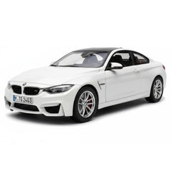[Paragon] 1:18 BMW 2014 F82 M4 Coupe White Model Car Die-Cast